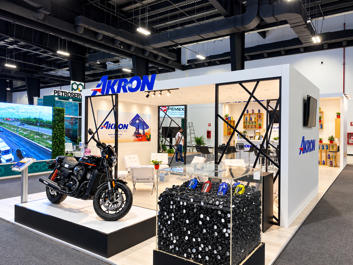 Akron ONEXPO
